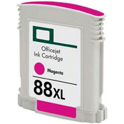 BASIC HP INKJET  88XL C9387AE/C9392AE MAGENTA